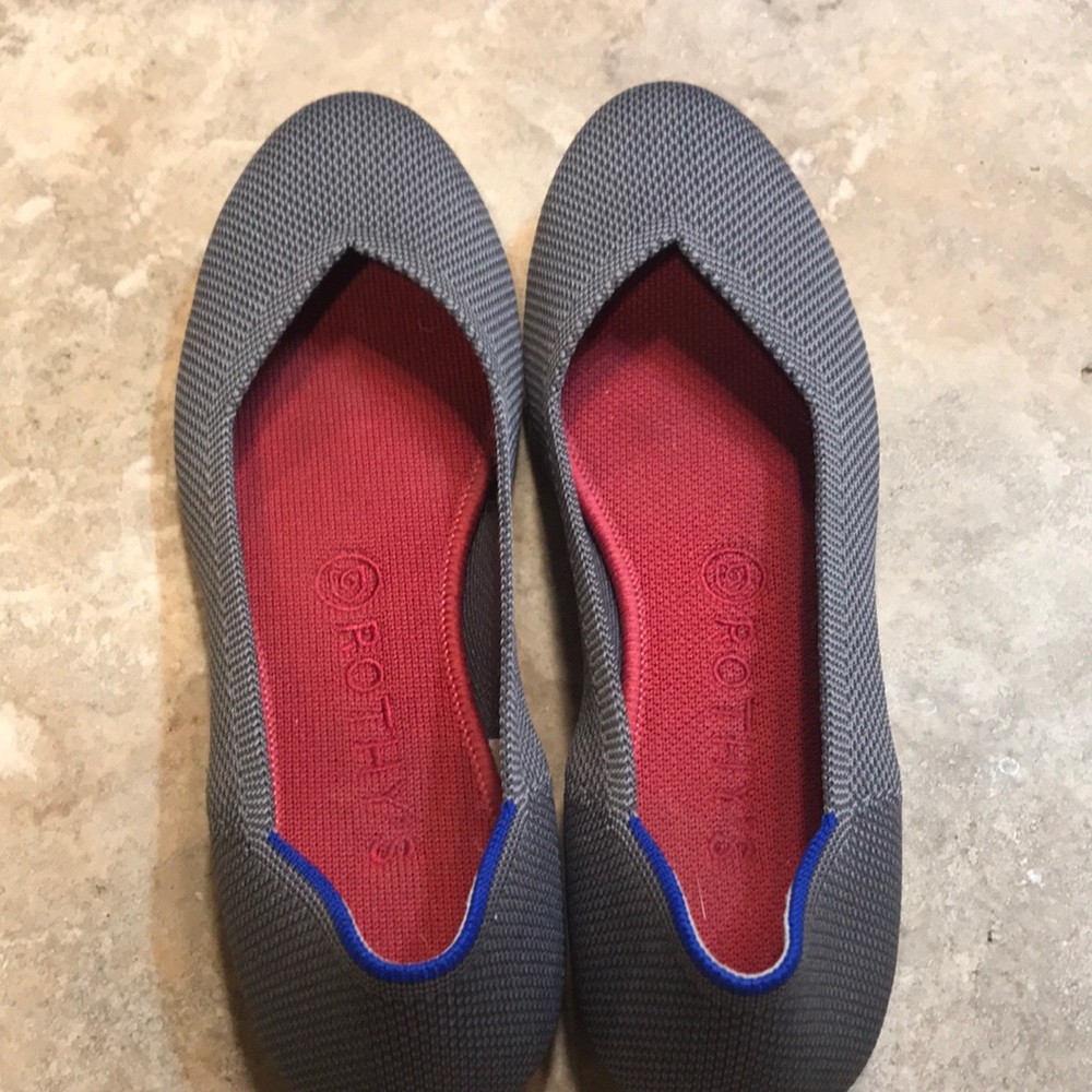 Rothy’s flats